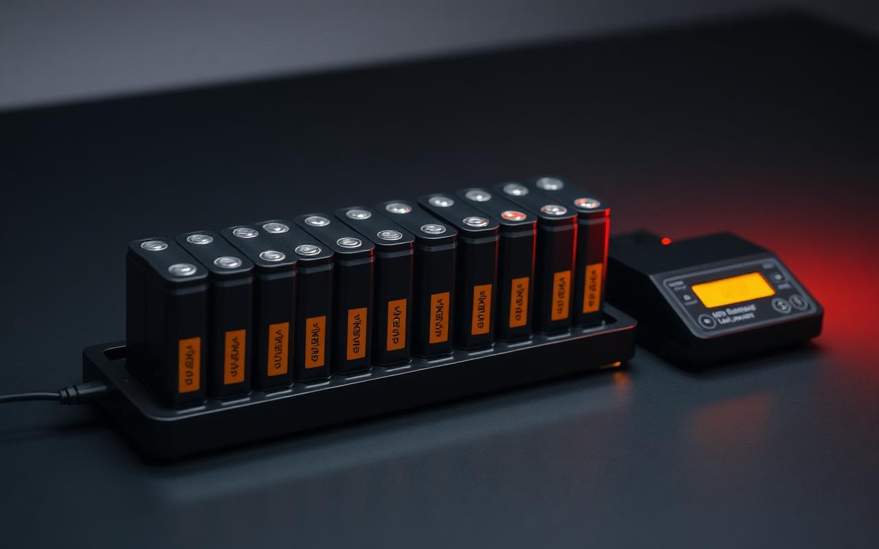 LiPo care in Indian heat: charging, storage and safety