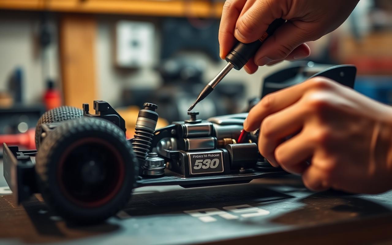 Suspension setup: the five changes that actually matter